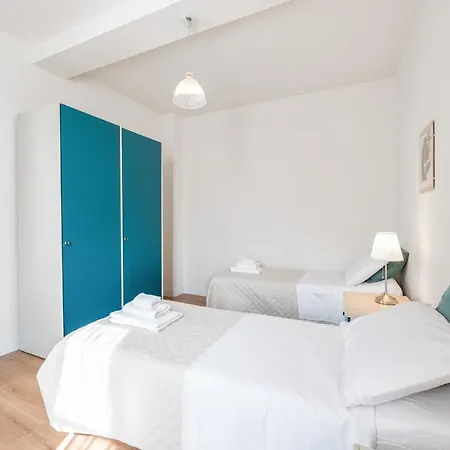 Apartment Ampio In Centro Storico Con Balconi
