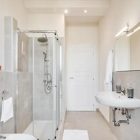 Apartment Ampio In Centro Storico Con Balconi *